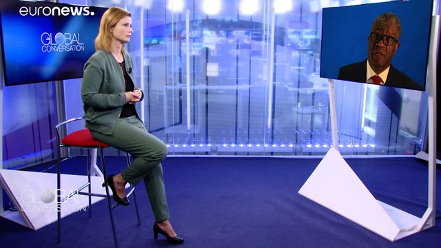 Denis Mukwege : pendant la pandémie, nous avons observé une augmentation des viols d’enfants