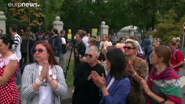 Светлана Алексиевич встретилась с президентом Германии