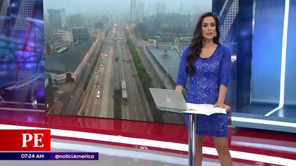 PNP busca identificar a hombre que realizó disparos desde su auto | Primera Edición (HOY)