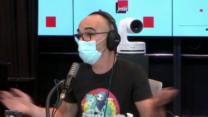 Le Grand bleu avec une chaussure noire - La chanson d'Aldebert