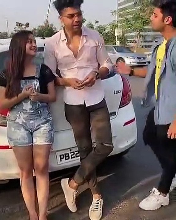 Gf ya dost commedy video