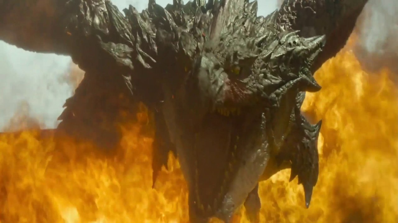 Monster Hunter Trailer Oficial Subtitulado Español