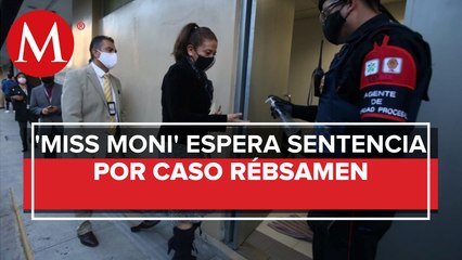 Ex directora del colegio Rébsamen comparece por víctimas del 19-S
