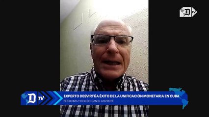 Experto considera un fracaso la unificación monetaria en Cuba