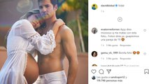 El posado de Rosanna Zanetti y David Bisbal que nos ha dejado sin palabras