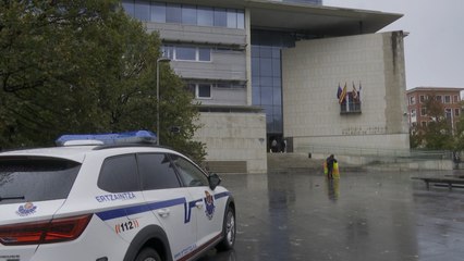 Enrich y Luna reconocen haber grabado el vídeo sexual sin consentimiento