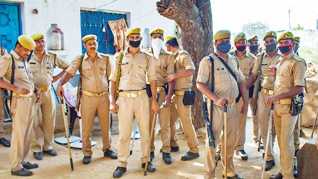 Security to Hathras victim's family: UP govt files affidavit
