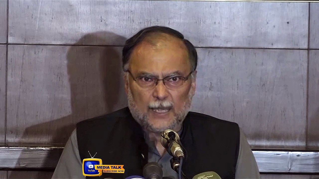 PML-N is a rock says Ahsan Iqbal | 26 SEP 2020 | Media Talk