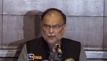 Ahsan Iqbal remarks on Usman Buzdar waseem akram plus | 26 SEP 2020 | Media Talk