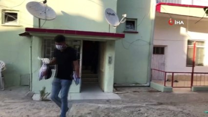 Antalya’da uyuşturucu operasyonu: 4 gözaltı