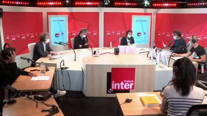 "En fait le Covid, c’est un peu comme la masturbation" - Le Journal de 17h17