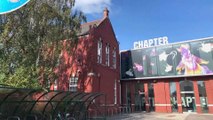 Chapter Arts Centre will open back up next week!