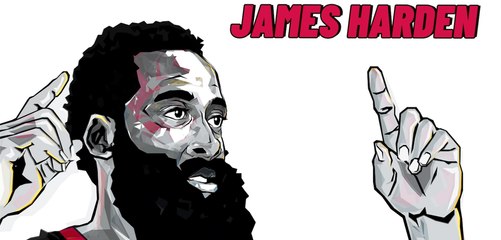 James Harden's Off-The-Court Journey From Compton To NBA MVP