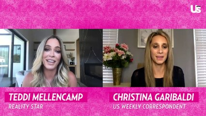 Teddi Mellencamp Has No Regrets After Leaving ‘RHOBH’