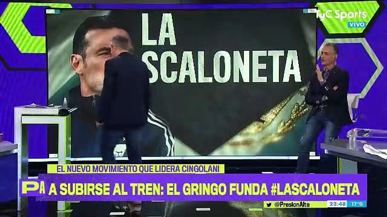 Presión Alta
