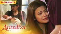 Isabel blames herself for the loss of her baby | Annaliza