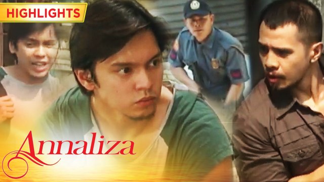 Makoy evades the authorities | Annaliza