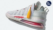 LeBron 18: First Four Colorways
