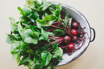 5 Vegetable Tops That Are Totally Edible (and Delicious)