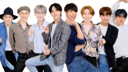 Is K-Pop Group PENTAGON the New TikTok Dance Champion!? | TikTok Challenge Challenge | Cosmopolitan