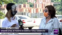 Pandemia incrementa daños en pacientes con hemofilia - Caracas - VPItv