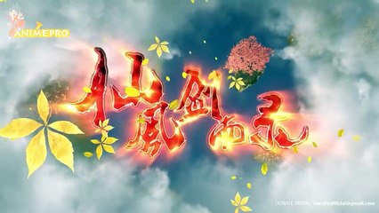 Fairy Wind Sword Rain Record (Xian Feng Jian Yu Lu) - Episodes 30 English sub