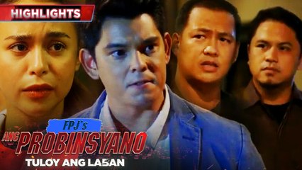 Lito defends Alyana from his henchmen | FPJ's Ang Probinsyano