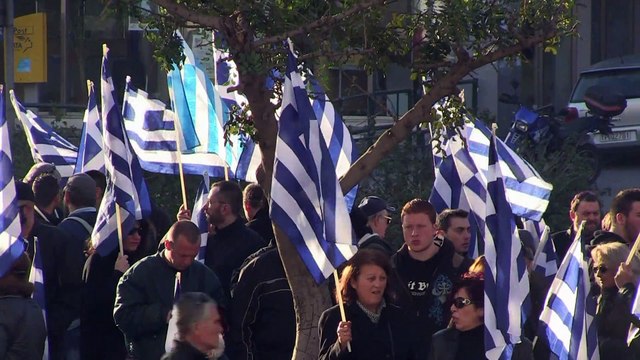Греция: лидеры Золотой зари приговорены к длительным тюремным срокам