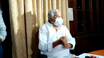राज्यसभा सांसद डा. किरोड़ी बोले मांगे नहीं मानी उदयपुर संभाग में आंदोलन
