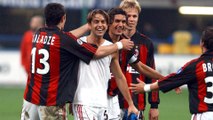 Inter-Milan, 2001-02: gli highlights