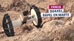 [CH]DuAxel, el robot de la NASA que hará rápel en los cráteres de Marte