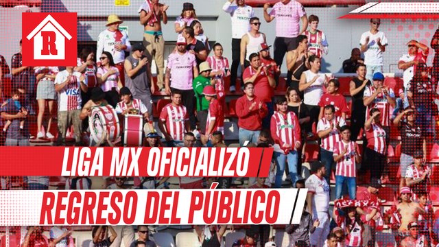 Liga MX oficializó que Mazatlán y Necaxa podrán recibir público