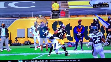 Eagles vs Steelers REACTIONS!!! | NFL Week 5