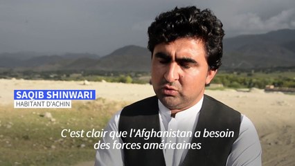 Afghanistan: à Achin, le retour de la peur après le retrait des troupes américaines