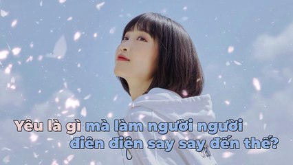 Thiên Hạ Hữu Tình Nhân - JUKY SAN cover Thúy Loan...