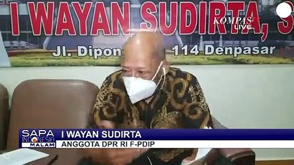 Sejumlah Aktivis Ditangkap Polisi,  PDI: Komisi Hukum DPR Akan Awasi Kinerja Polisi