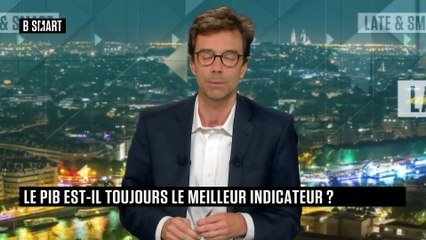 LATE & SMART - Emission du mercredi 14 octobre