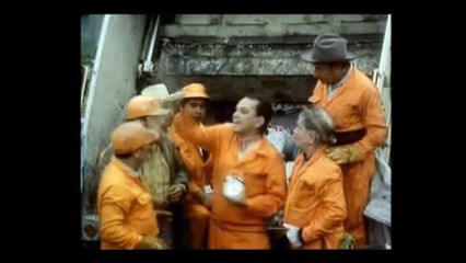 cantinflas el barrendero 1981 parte 01