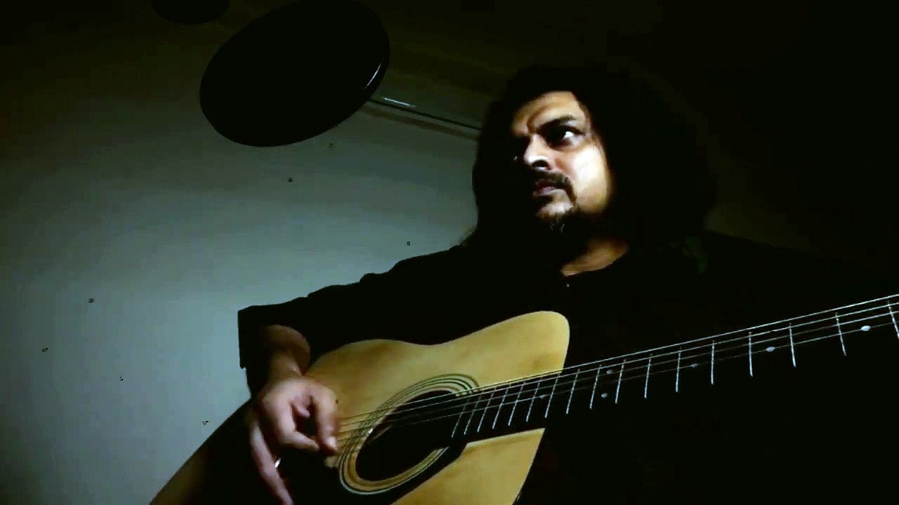 জীবন নাও I Jibon Nao I Khalid I Original song I Acoustic version