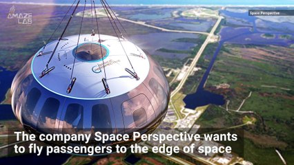An Enormous Balloon Could Soon Take You to the Edge of Space