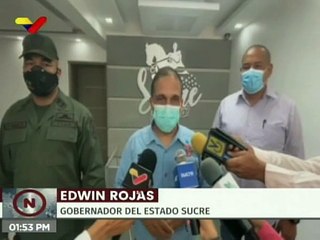 Estado Mayor de los Servicios del estado Sucre impulsa plan especial para atender a la comunidad