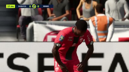 Dijon - Rennes : notre simulation FIFA 21 (L1 - 7e journée)