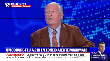 Emmanuel Macron: "Nous n'avons pas perdu le contrôle"