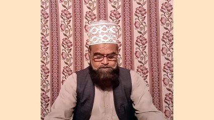 QASIDA BURDA SHARIEF  PART #07 BY \ ZIA MOHIUDDIN