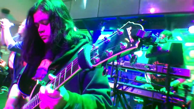 November Rain - Guns N' Roses (Cover by Jerome Abalos Band) - Live At K-Pub