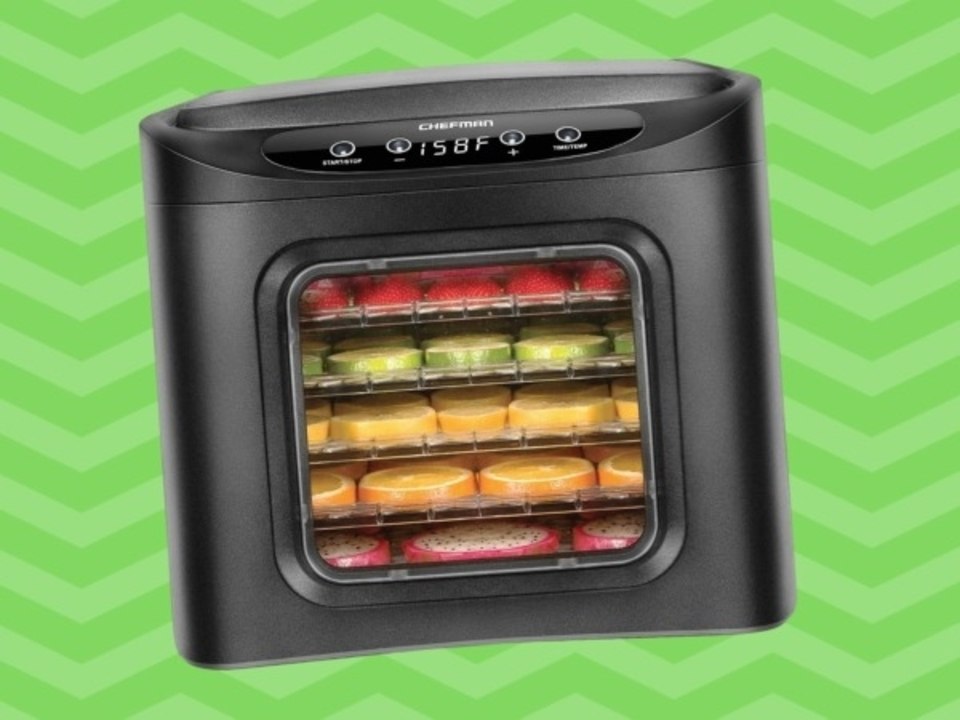 You Can Make Your Own Healthy Snacks With This...
