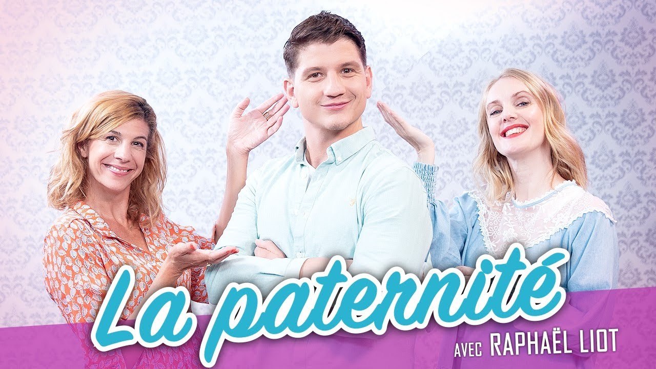 La paternité (feat. RAPHAEL LIOT) - Parlons peu Mais parlons !