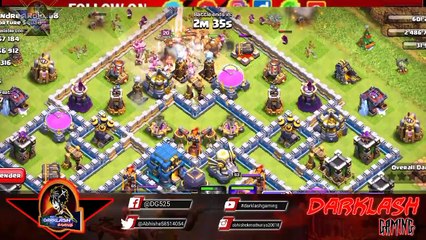 clash of clans new winter update|new troops lvl and much more
