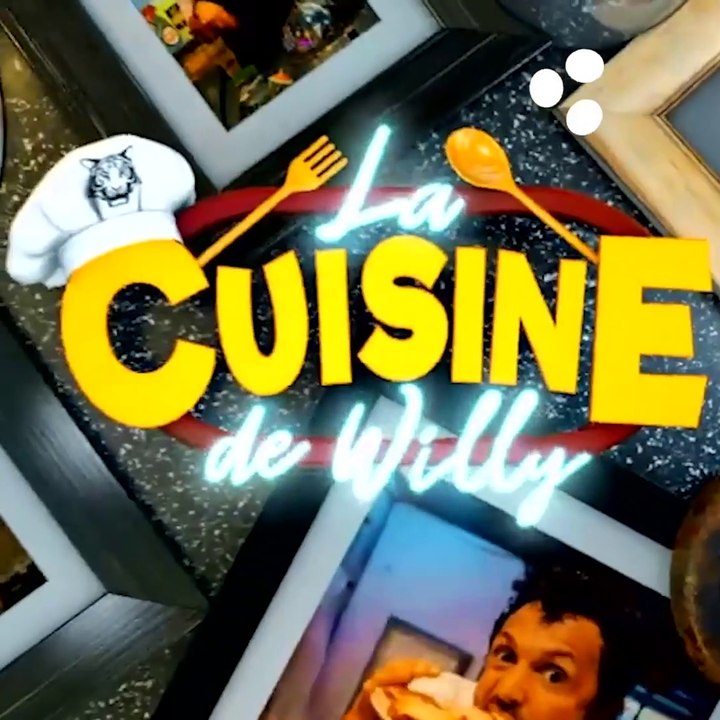 Bande-annonce - "La cuisine de Willy" - animé par Willy Rovelli - Dès le 14 octobre sur Okoo