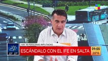 Escándalo con el IFE en Salta: hay 18 imputados